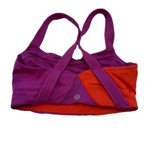 Unlined LuLuLemon Bra Size 0